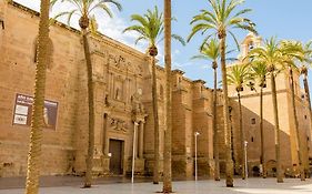 Precioso piso en Almería centro con parking gratis